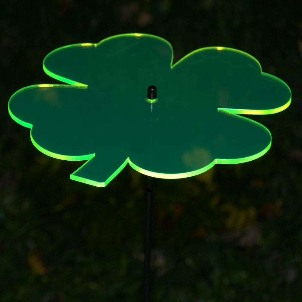 Sonnenfänger Kleeblatt-Dämmerung