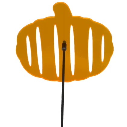 Sonnenfänger Kürbis in Orange