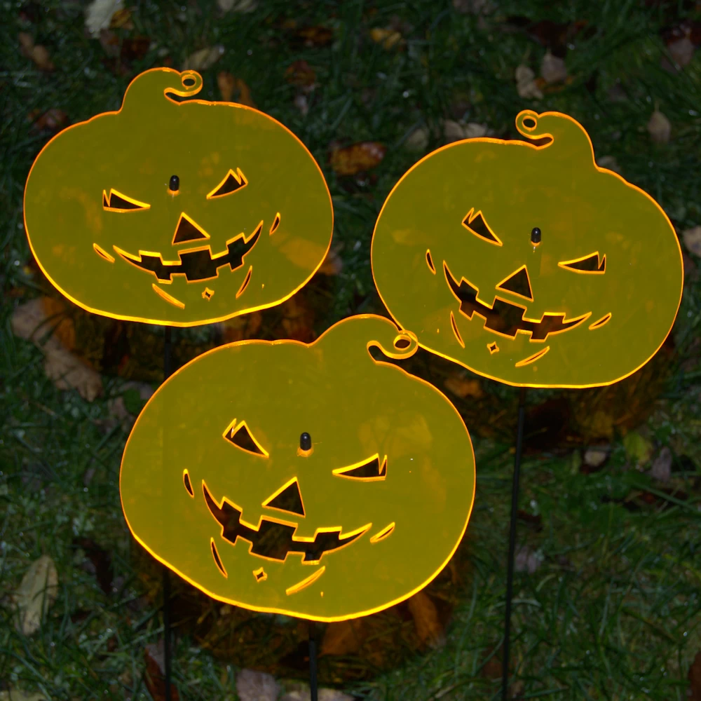 Sonnenfaenger Kuerbis Helloween Outdor