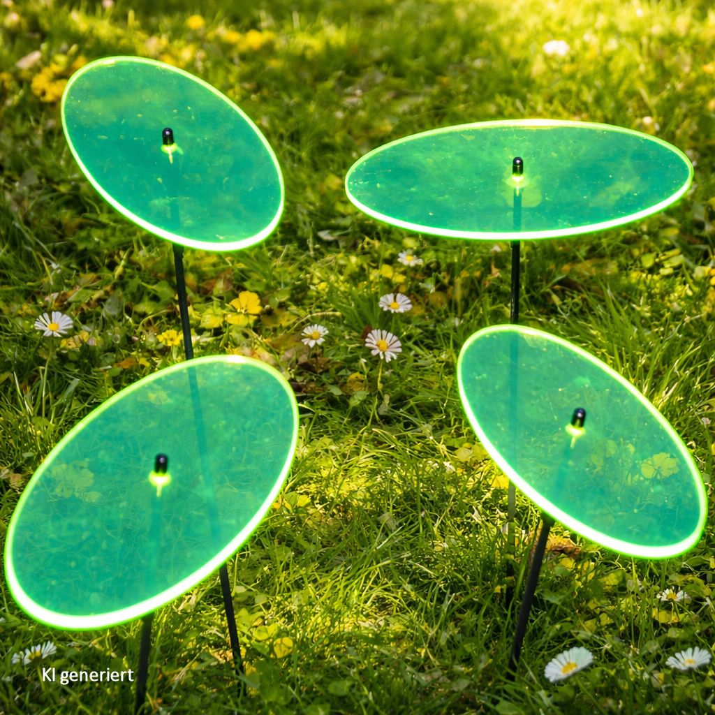 Sonnenfänger im Sommer