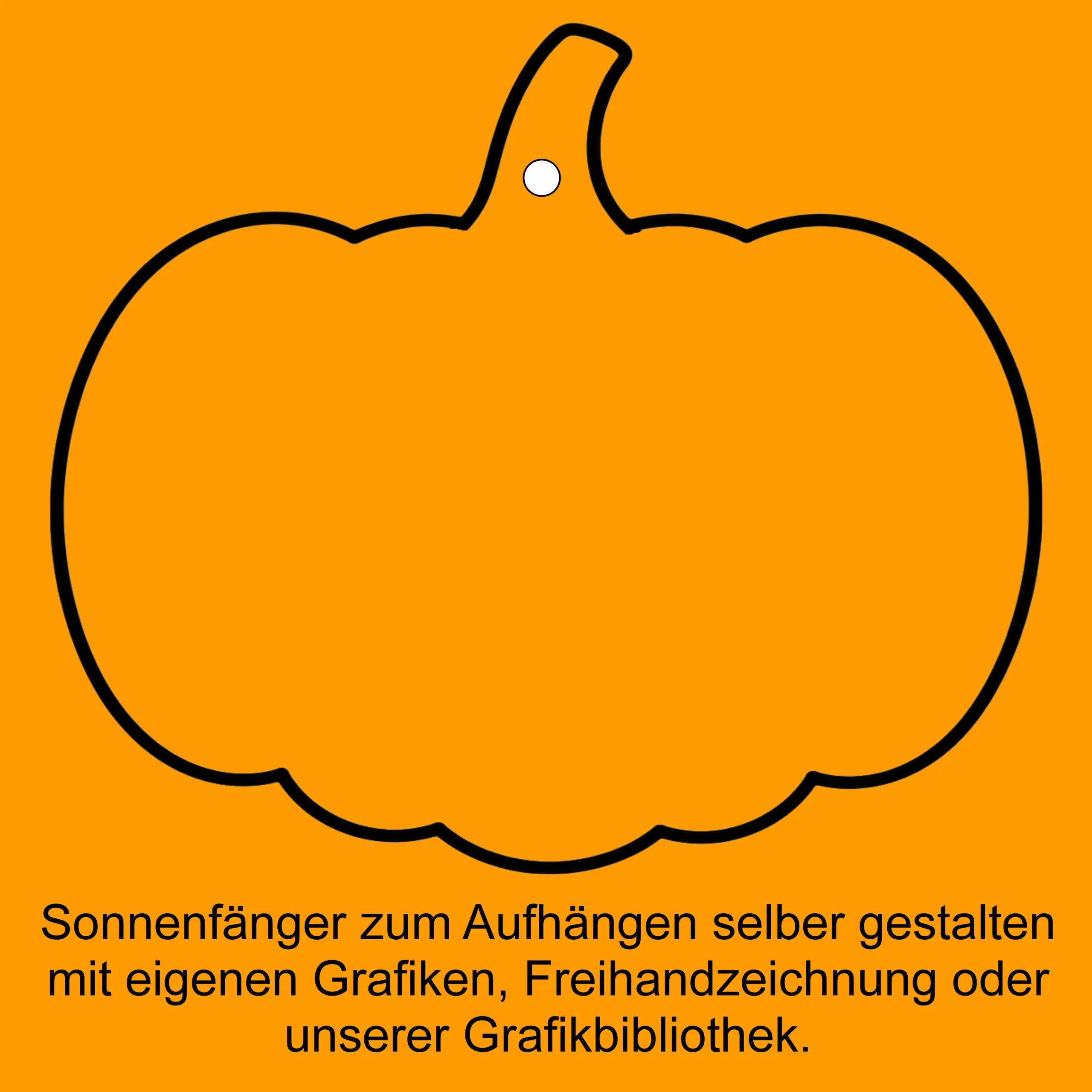 Acryl Lichtfänger zum Aufhängen selber gestalten Maße: 150x150 mm