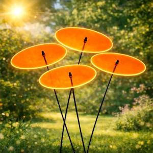 Funktionsweise von Sonnenfängern