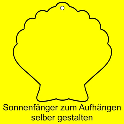Garten Sonnenfänger zum Aufhängen Maße: 165x165 mm